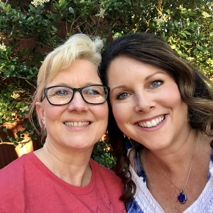 Fundraising Page: Deborah Wall & Julia Duran